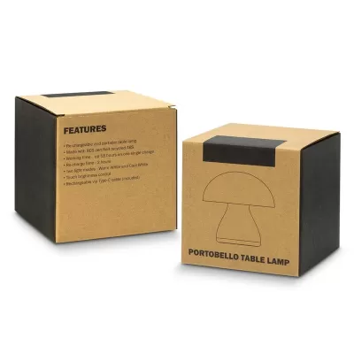 Portobello ABS Table Lamp