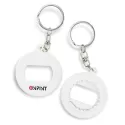 Presto 3-in-1 Bottle Opener Keyring