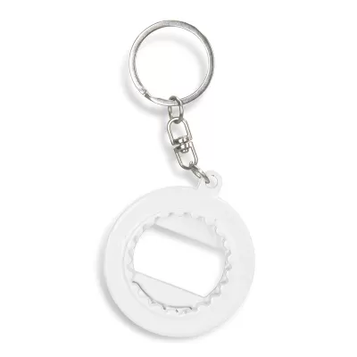 Presto 3-in-1 Bottle Opener Keyring