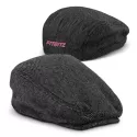 Preston Polyester Flat Cap