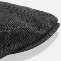 Preston Polyester Flat Cap