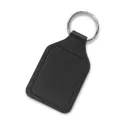 Prince Square Leather Keyring