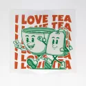 Prism Print 100 x 100mm Sticker