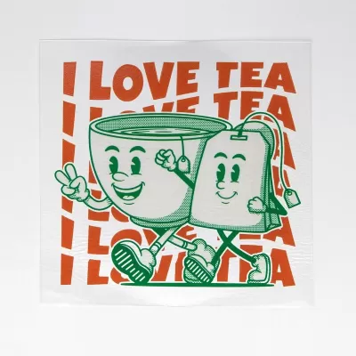 Prism Print 100 x 100mm Sticker