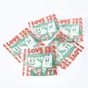 Prism Print 100 x 100mm Sticker