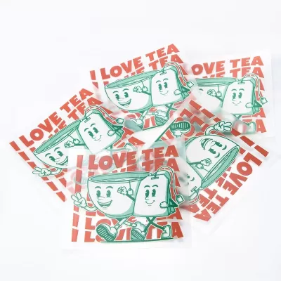 Prism Print 100 x 100mm Sticker