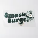 Prism Print 100 x 50mm Sticker