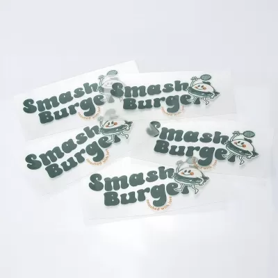 Prism Print 100 x 50mm Sticker