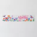 Prism Print 250 x 50mm Sticker