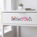 Prism Print 250 x 50mm Sticker