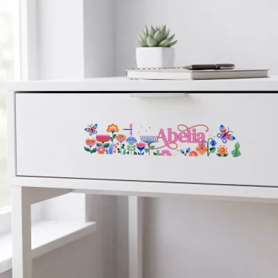 Prism Print 250 x 50mm Sticker