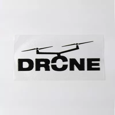 Prism Print 40 x 20mm Sticker