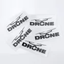 Prism Print 40 x 20mm Sticker