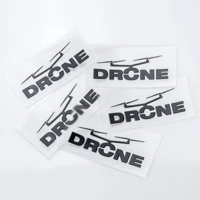Prism Print 40 x 20mm Sticker