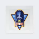 Prism Print 50 x 50mm Sticker