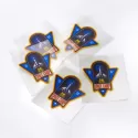 Prism Print 50 x 50mm Sticker