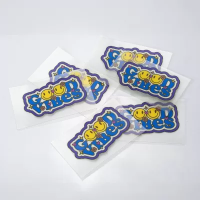 Prism Print 60 x 40mm Sticker