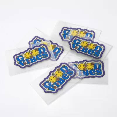 Prism Print 60 x 40mm Sticker