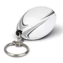 PU Rugby Ball Keyring