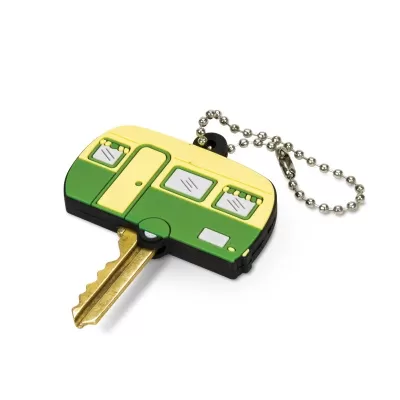 PVC Key Cover