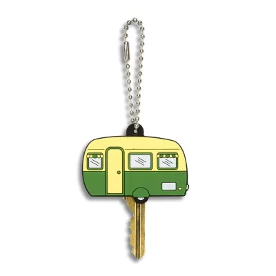 PVC Key Cover