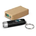 Rechargeable ABS Torch Keyring