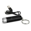 Rechargeable ABS Torch Keyring