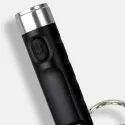 Rechargeable ABS Torch Keyring