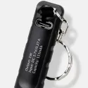 Rechargeable ABS Torch Keyring