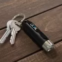Rechargeable ABS Torch Keyring