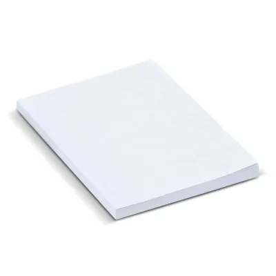 Recycled 100 x 75mm 50 Sheet Sticky Notepad
