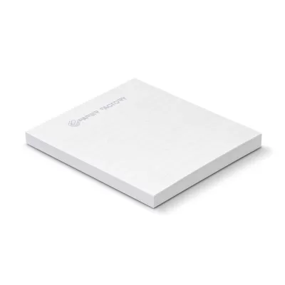 Recycled 70 x 75mm 50 Sheet Sticky Notepad
