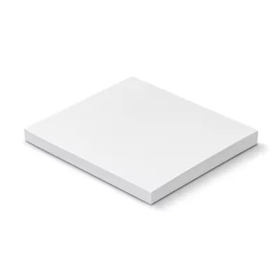 Recycled 70 x 75mm 50 Sheet Sticky Notepad