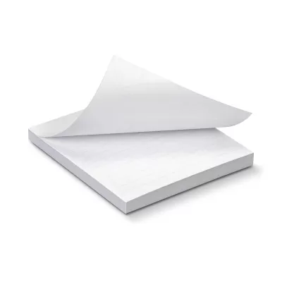 Recycled 70 x 75mm 50 Sheet Sticky Notepad