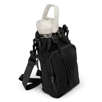 Reign Polyester Bottle Bag