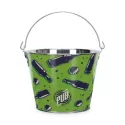 Riviera Steel Ice Bucket