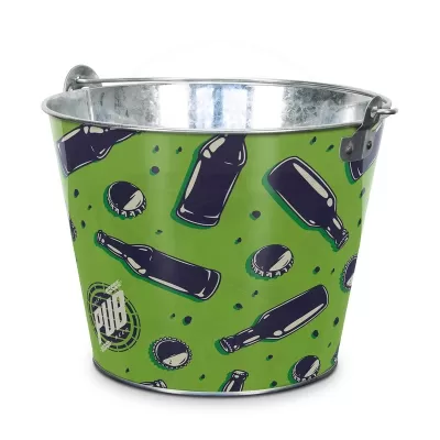 Riviera Steel Ice Bucket