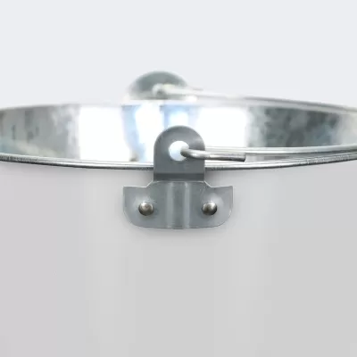Riviera Steel Ice Bucket