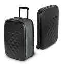 Rollink Flex Earth Medium 60L Polypropylene Suitcase