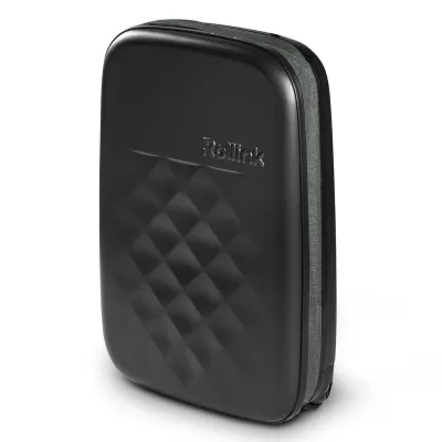Rollink Flex Earth Medium 60L Polypropylene Suitcase