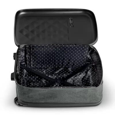 Rollink Flex Earth Medium 60L Polypropylene Suitcase