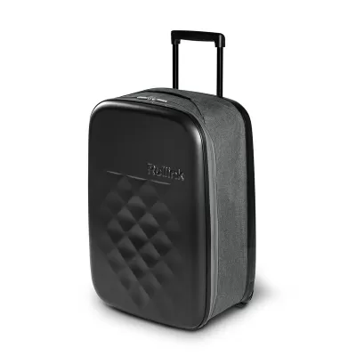 Rollink Flex Earth Small 37L Polypropylene Suitcase
