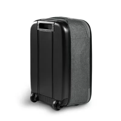 Rollink Flex Earth Small 37L Polypropylene Suitcase