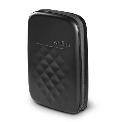Rollink Flex Earth Small 37L Polypropylene Suitcase
