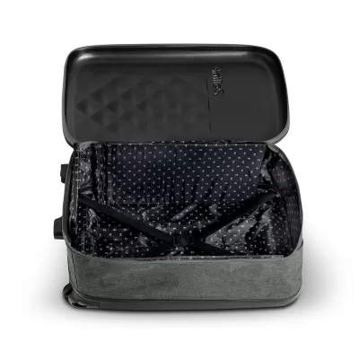 Rollink Flex Earth Small 37L Polypropylene Suitcase
