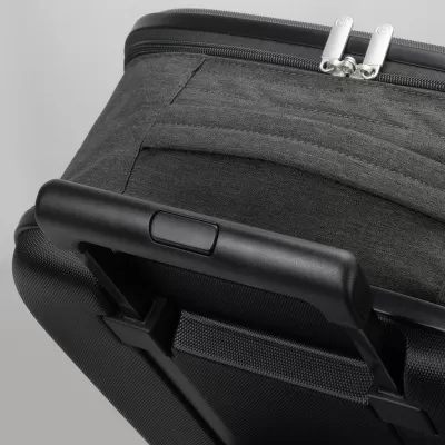 Rollink Flex Earth Small 37L Polypropylene Suitcase