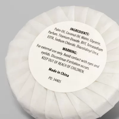 Salon Travel Soap