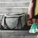 Sawyer 30L Polyester Duffle Bag