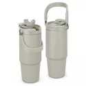 branded Sentry 900ml Stainless Steel Vacuum Travel Mug, from our range of promotional Travel Mugs