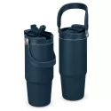 branded Sentry 900ml Stainless Steel Vacuum Travel Mug, from our range of promotional Travel Mugs